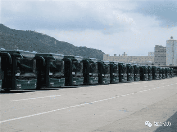 8月8日，國內最早一批新能源客車(chē)已運營(yíng)滿(mǎn)8年！